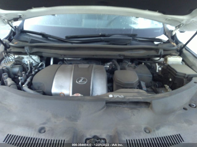 2T2ZZMCA4HC076097 Lexus Rx Rx 350