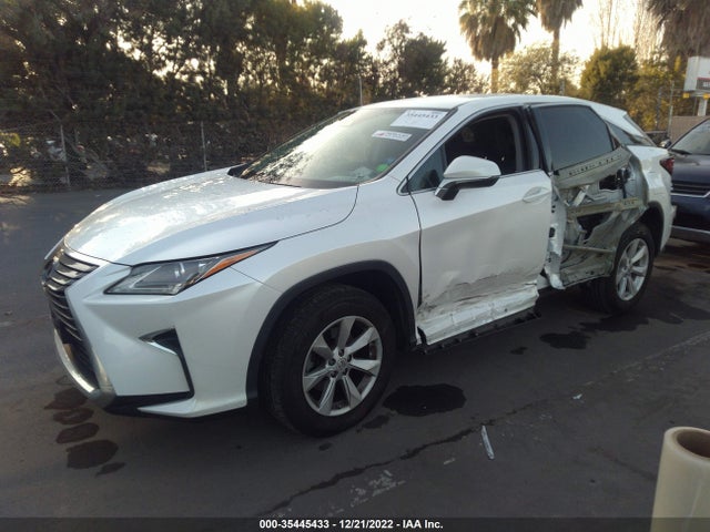 2T2ZZMCA4HC076097 Lexus Rx Rx 350