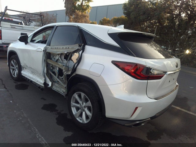 2T2ZZMCA4HC076097 Lexus Rx Rx 350