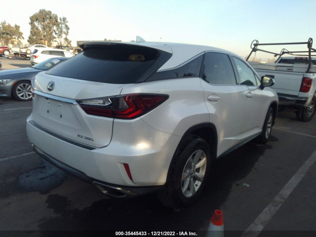 2T2ZZMCA4HC076097 Lexus Rx Rx 350