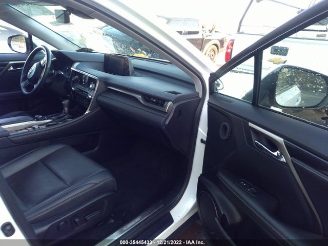 2T2ZZMCA4HC076097 Lexus Rx Rx 350
