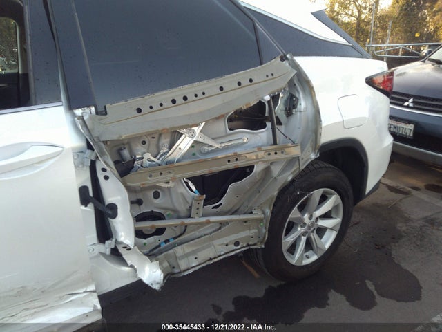 2T2ZZMCA4HC076097 Lexus Rx Rx 350