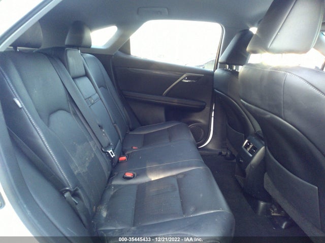 2T2ZZMCA4HC076097 Lexus Rx Rx 350