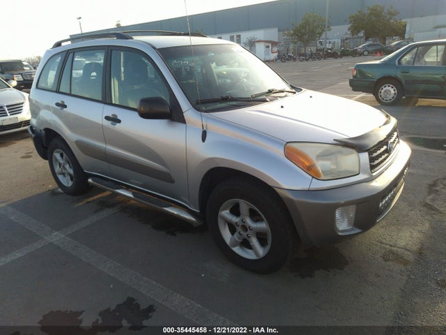 2003 TOYOTA RAV4 VIN: JTEGH20V230110272