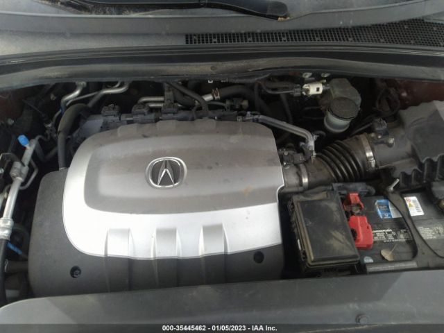2HNYD2H57BH506730 Acura Mdx Advance Pkg