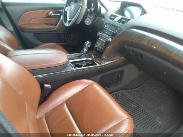 2HNYD2H57BH506730 Acura Mdx Advance Pkg