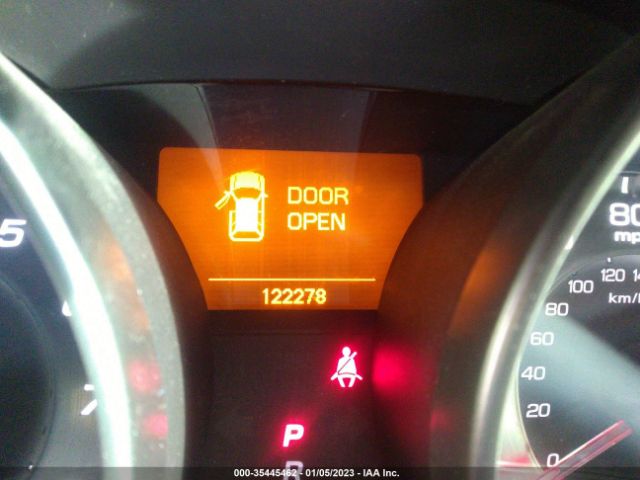 2HNYD2H57BH506730 Acura Mdx Advance Pkg