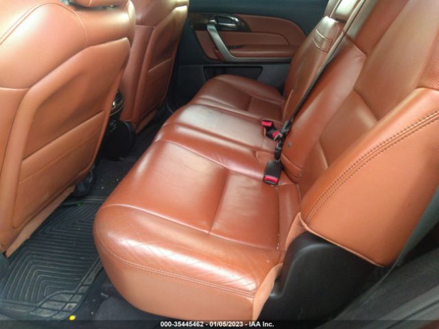 2HNYD2H57BH506730 Acura Mdx Advance Pkg