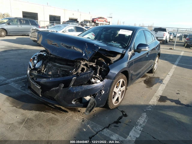 2012 VOLVO S60 T5 VIN: YV1622FS5C2133350