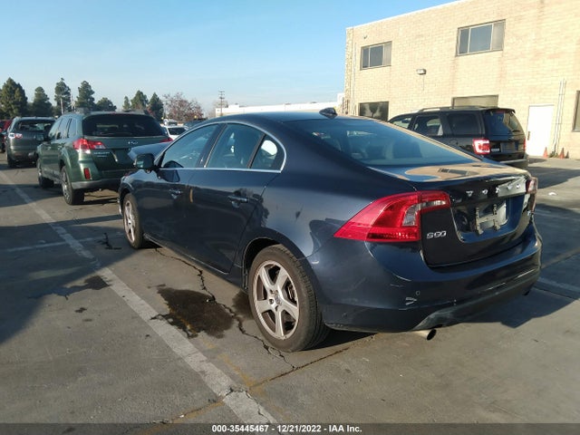 2012 VOLVO S60 T5 VIN: YV1622FS5C2133350