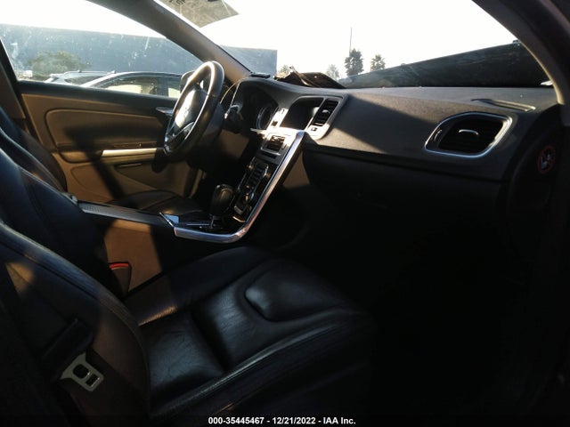 2012 VOLVO S60 T5 VIN: YV1622FS5C2133350