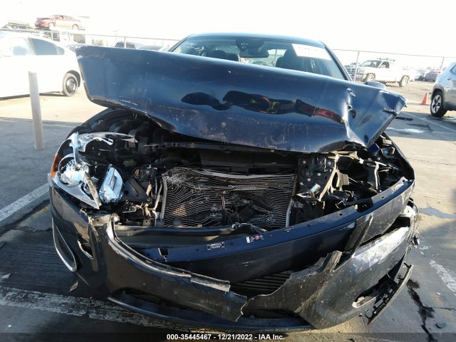 2012 VOLVO S60 T5 VIN: YV1622FS5C2133350