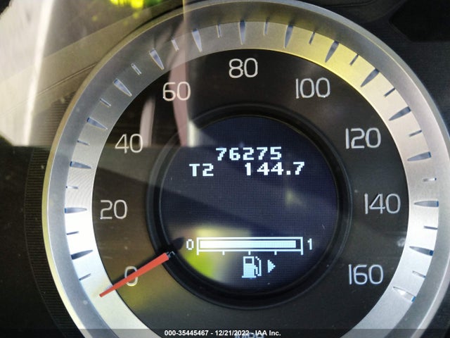 2012 VOLVO S60 T5 VIN: YV1622FS5C2133350