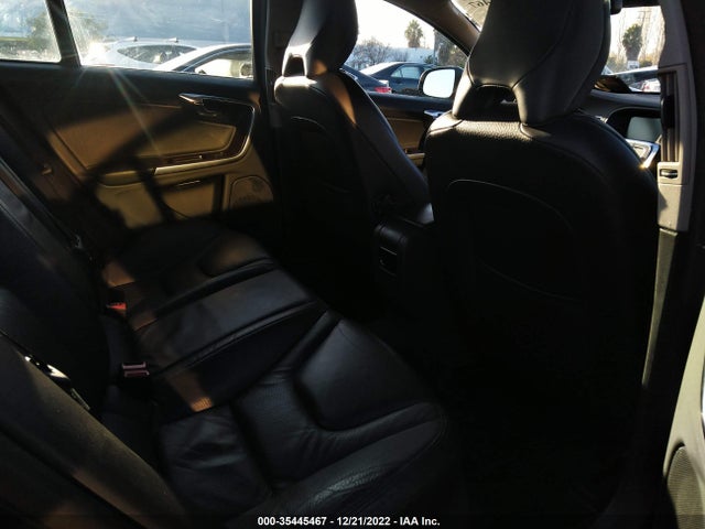 2012 VOLVO S60 T5 VIN: YV1622FS5C2133350