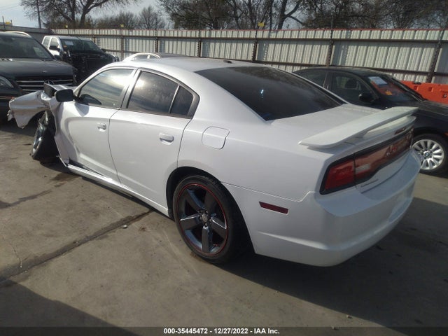 Dodge Charger Sxt 2014 2C3CDXHG4EH165679 Image 4