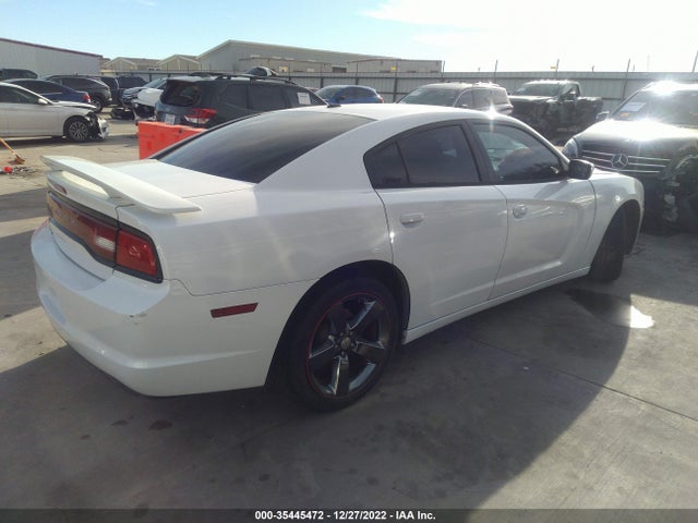 Dodge Charger Sxt 2014 2C3CDXHG4EH165679 Image 5
