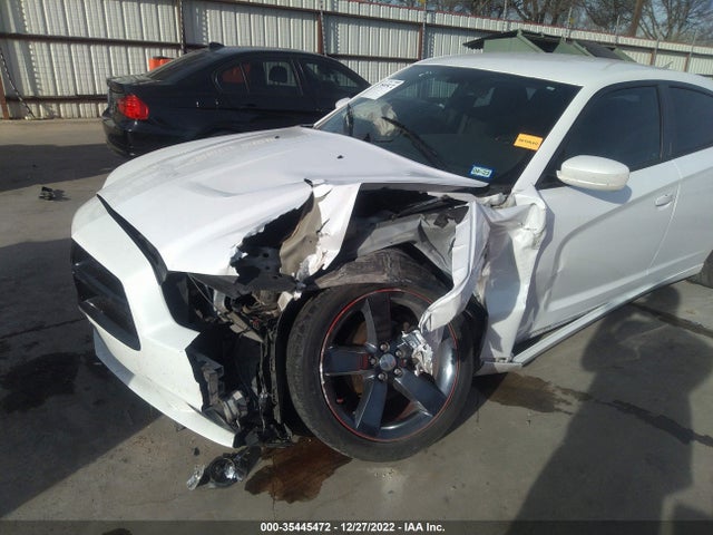 Dodge Charger Sxt 2014 2C3CDXHG4EH165679 Image 7