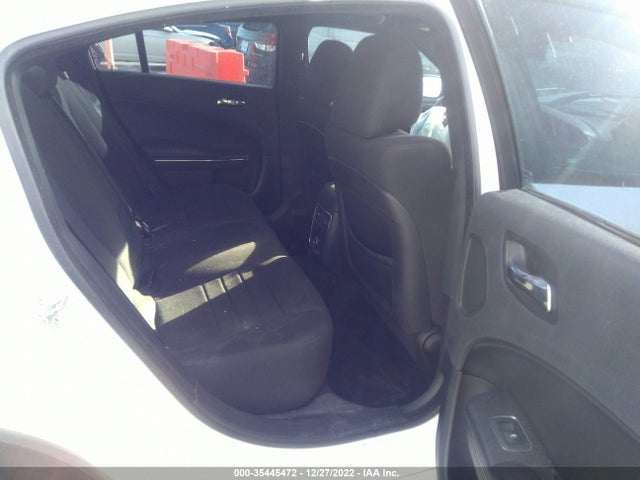 Dodge Charger Sxt 2014 2C3CDXHG4EH165679 Image 9