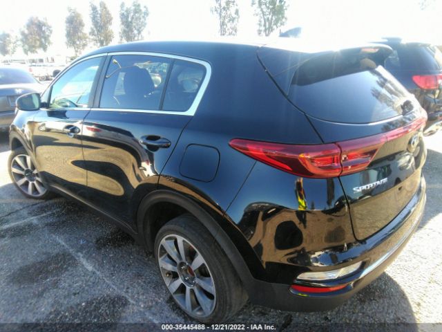 KNDPM3AC7L7651571 KIA Sportage Lx