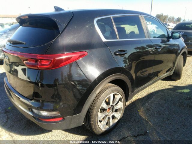 KNDPM3AC7L7651571 KIA Sportage Lx