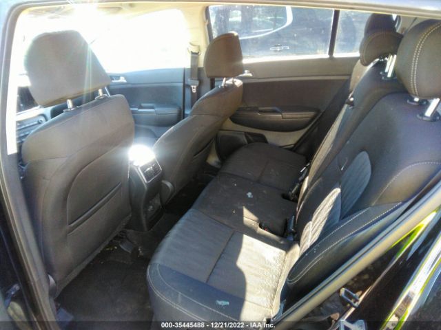 KNDPM3AC7L7651571 KIA Sportage Lx