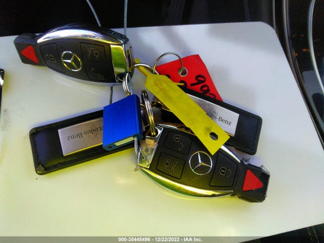 2017 Mercedes-Benz GLC-Class, VIN: WDC0G4KB3HF200570