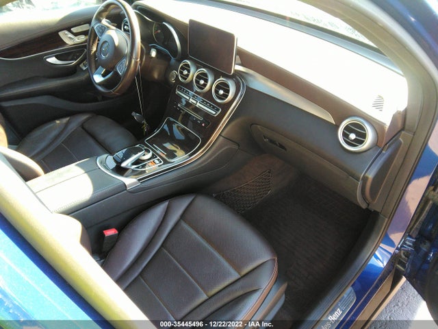 2017 Mercedes-Benz GLC-Class, VIN: WDC0G4KB3HF200570