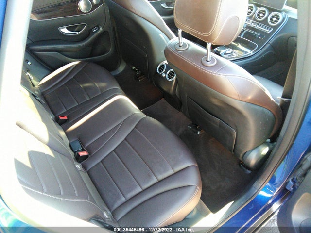 2017 Mercedes-Benz GLC-Class, VIN: WDC0G4KB3HF200570