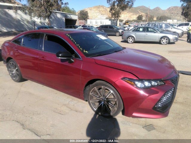 2020 Toyota Avalon, VIN: 4T1EZ1FB2LU039675