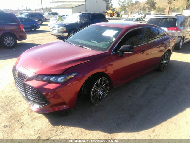 2020 Toyota Avalon, VIN: 4T1EZ1FB2LU039675