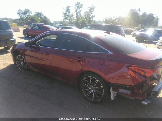 2020 Toyota Avalon, VIN: 4T1EZ1FB2LU039675