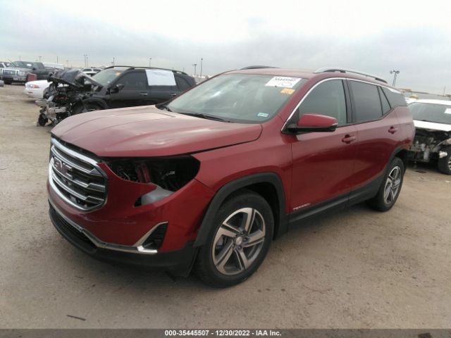 3GKALPEV1KL191110 GMC Terrain Slt