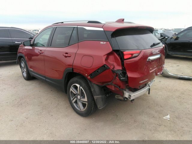 3GKALPEV1KL191110 GMC Terrain Slt