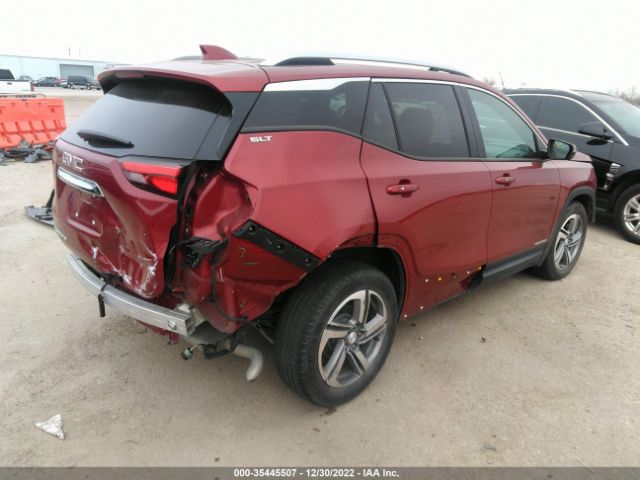 3GKALPEV1KL191110 GMC Terrain Slt