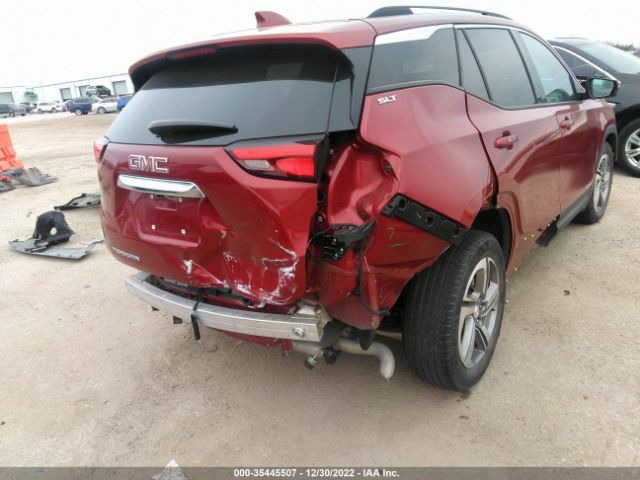 3GKALPEV1KL191110 GMC Terrain Slt