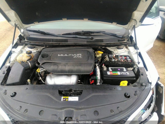 1C3CCCAB6FN658122 Chrysler 200 Limited