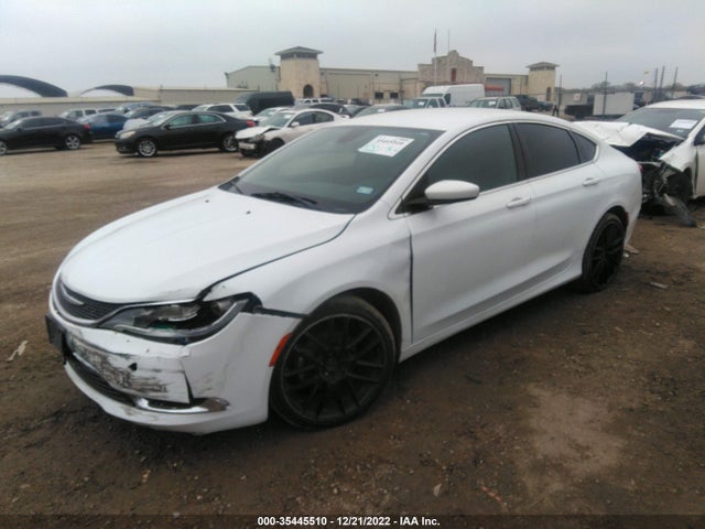 1C3CCCAB6FN658122 Chrysler 200 Limited