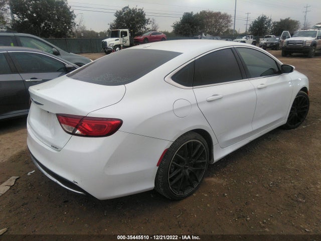 1C3CCCAB6FN658122 Chrysler 200 Limited
