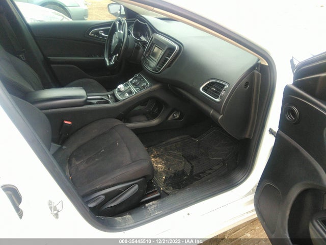 1C3CCCAB6FN658122 Chrysler 200 Limited