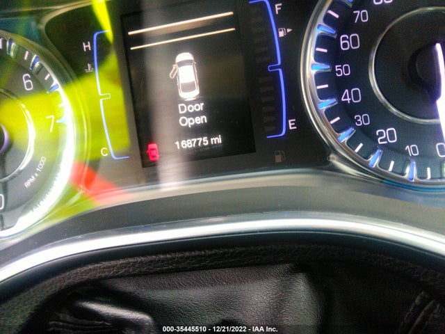 1C3CCCAB6FN658122 Chrysler 200 Limited
