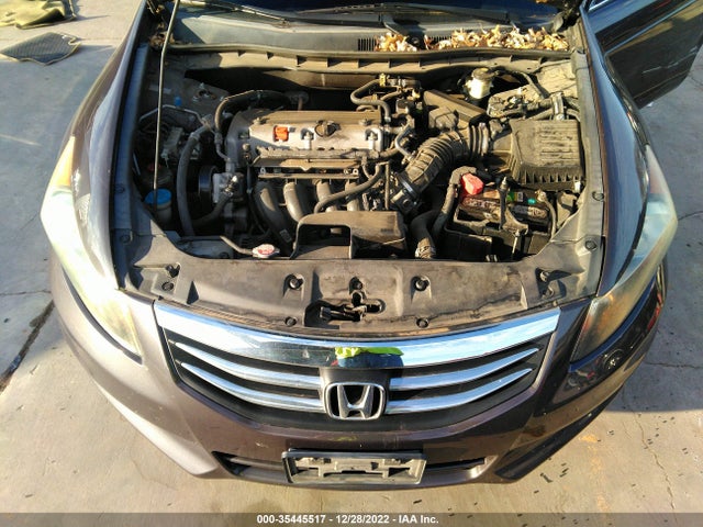 2011 HONDA ACCORD SDN LX-P VIN: 1HGCP2F48BA027542
