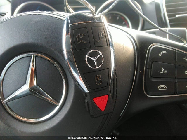 2017 MERCEDES-BENZ GLS GLS 450 VIN: 4JGDF6EE6HA767649