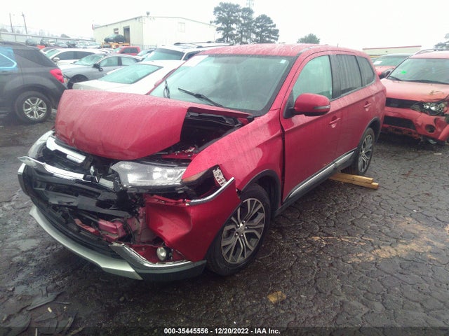 JA4AZ3A3XJZ037262 Mitsubishi Outlander Es/se/sel/le