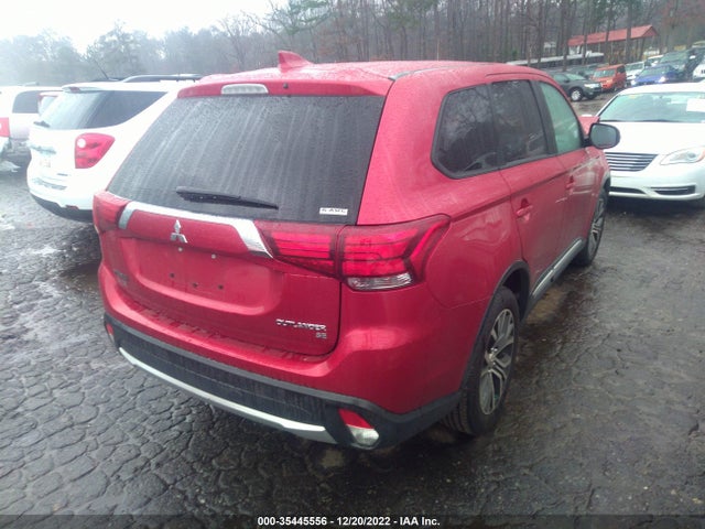 JA4AZ3A3XJZ037262 Mitsubishi Outlander Es/se/sel/le