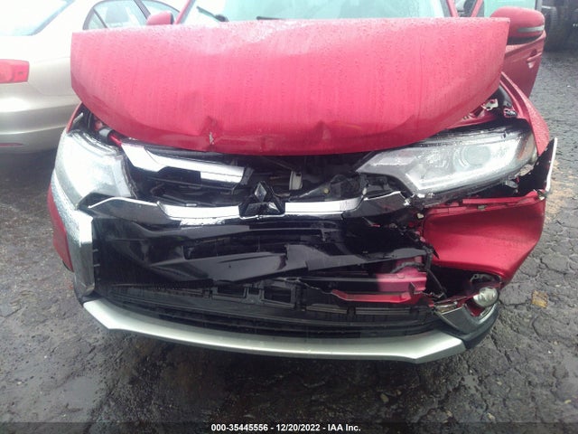 JA4AZ3A3XJZ037262 Mitsubishi Outlander Es/se/sel/le