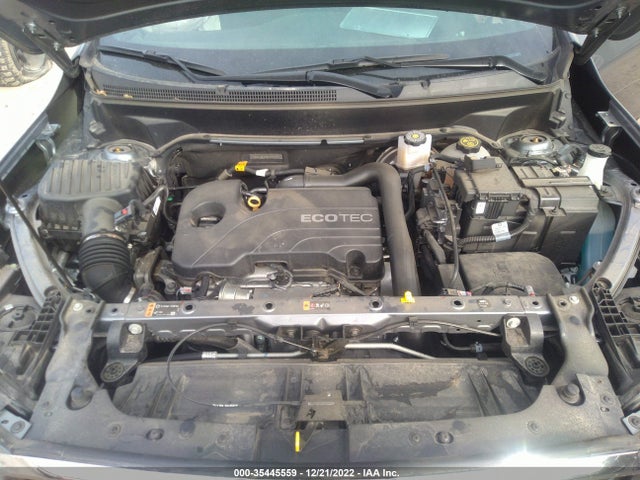 GMC Terrain Sle 2021 3GKALMEV6ML384936 Image 10