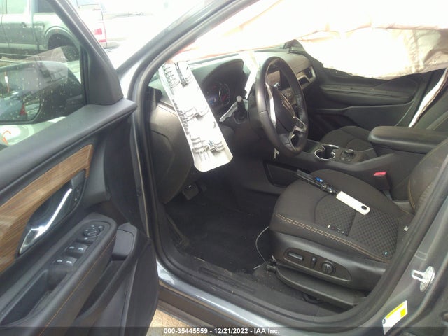 GMC Terrain Sle 2021 3GKALMEV6ML384936 Image 5