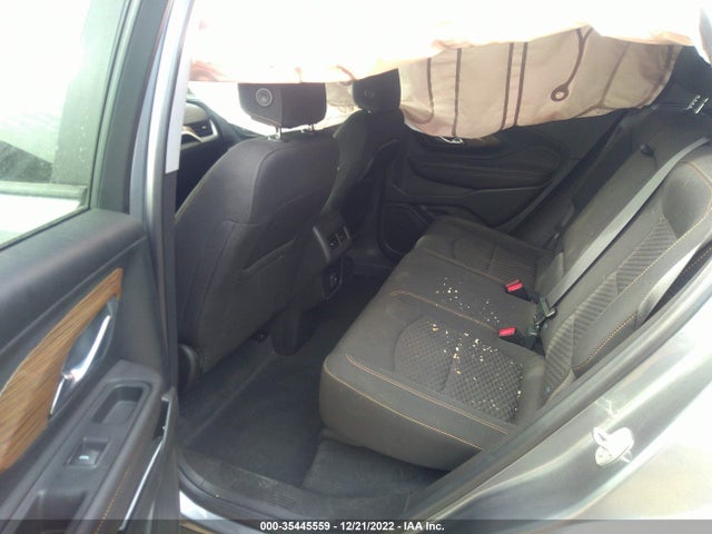GMC Terrain Sle 2021 3GKALMEV6ML384936 Image 8