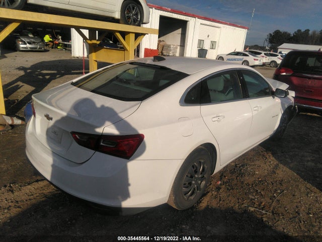 2016 CHEVROLET MALIBU L VIN: 1G1ZA5ST0GF319472