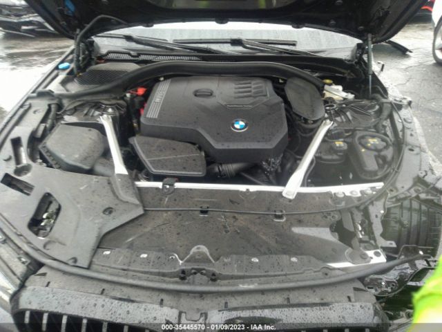 WBA53BH0XNCK57988 BMW 5 Series 530i